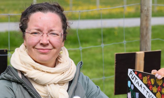 – Når jeg pendler får jeg tid til å tenke