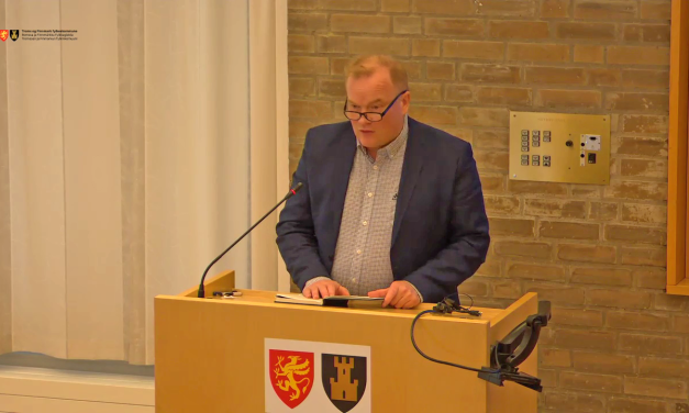 Bjørn Inge Mo er død