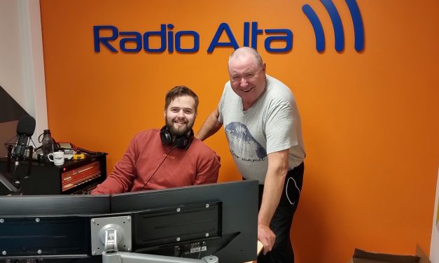 Straks sommerferie for Ruijan Radio
