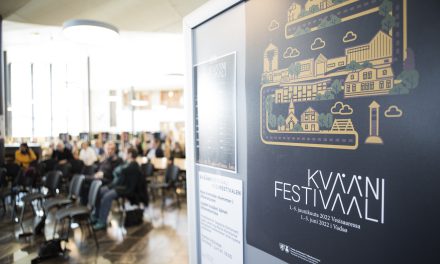 Kvenfestivalen – Kväänifestivaali 2022 åpnet