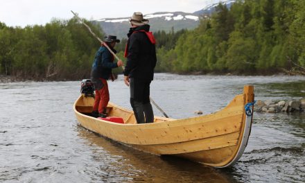 Elvesatte Reisabåten: – Dette er bare begynnelsen