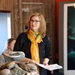 Seminar på trappene: «Tverrfaglig arena for kunnskapsdeling»