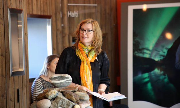 Seminar på trappene: «Tverrfaglig arena for kunnskapsdeling»