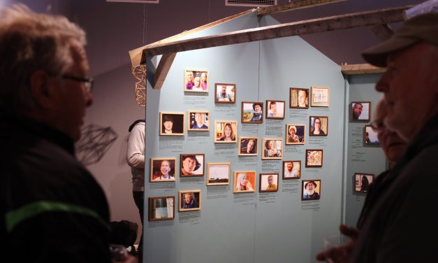 Sommerutstilling: «Tuulessa – I vinden»