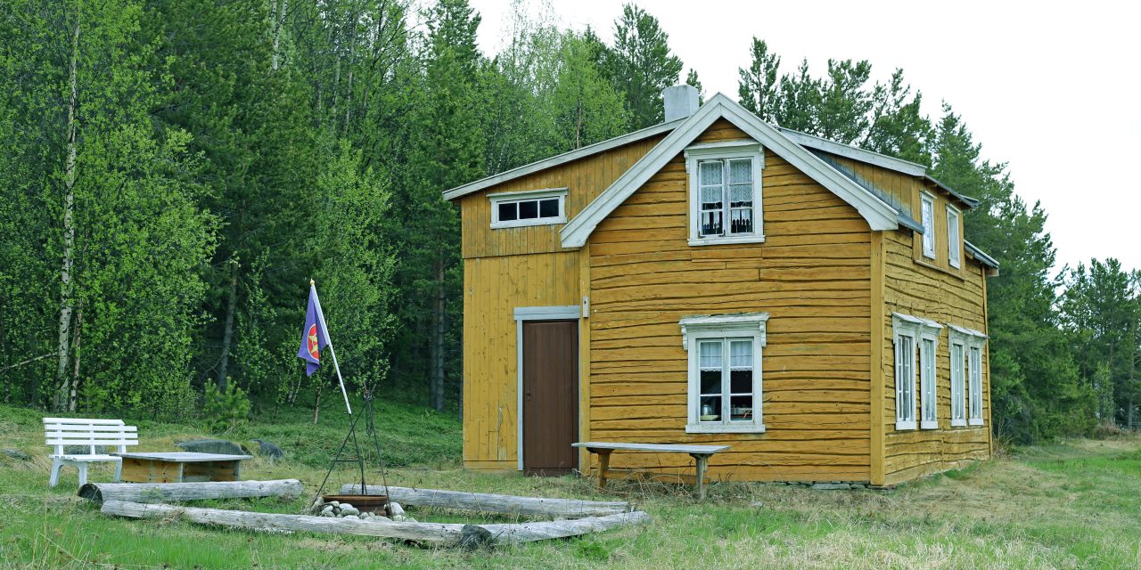 Hottigården klar for fredning