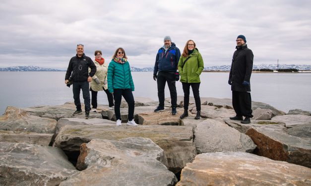Gleder seg over millioner til fellessauna