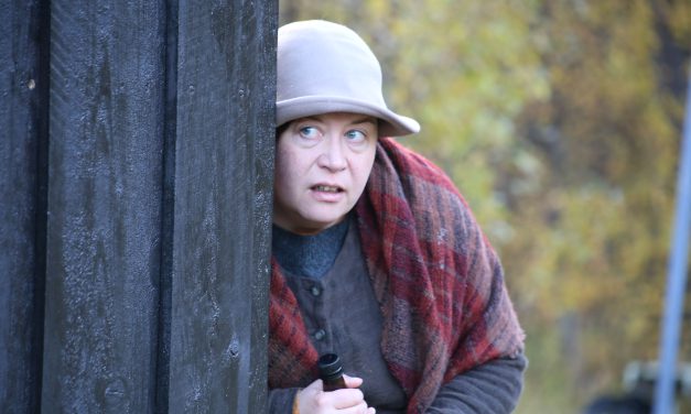 Skumle værutsikter for Kyläpeli