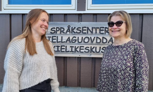 «Jeg ønsker å videreføre det gode arbeidet som er gjort»