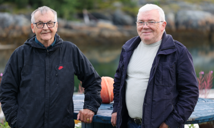 «Det er de unge som må ut og fange de unge»