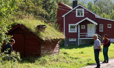 Den vesle badstua kan slappe av: «Bygget bør vernes og istandsettes»