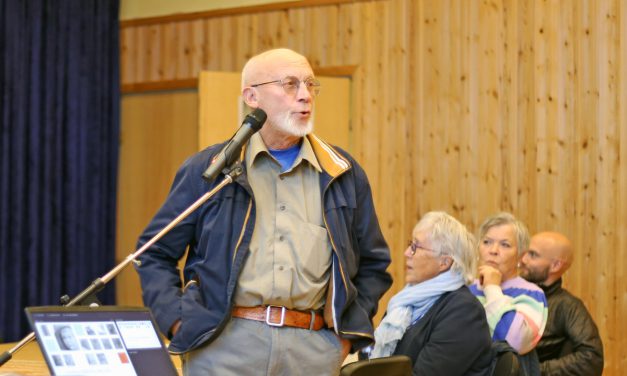 Vatne fikk kvenforbundets hederspris