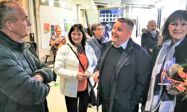 «Dette er kulturformidling på sitt beste»