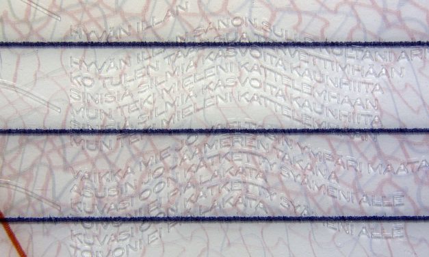 Snart vil «alle» ha en kvensk tekst i lomma