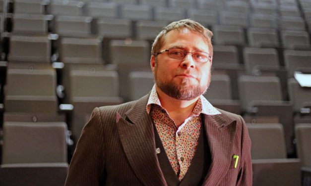 Ville lære, men fant fint lite: – Det var bare å sette i gang