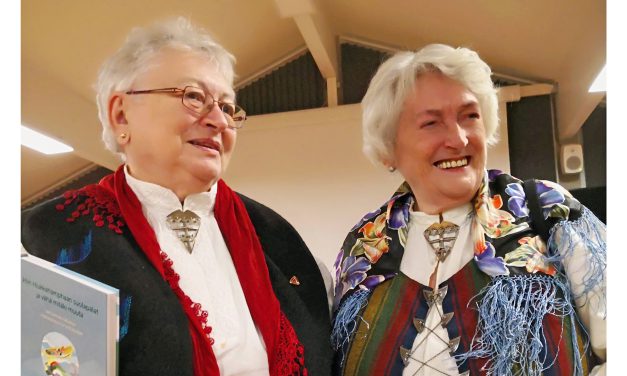 Vellykket 20-årsmarkering