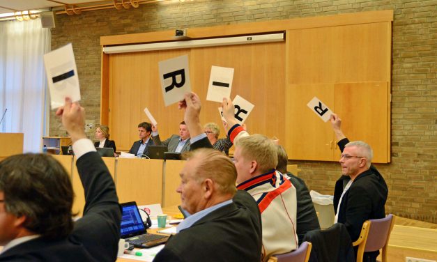 «Et nasjonalt anliggende»