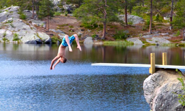Følg strømmen og bli med