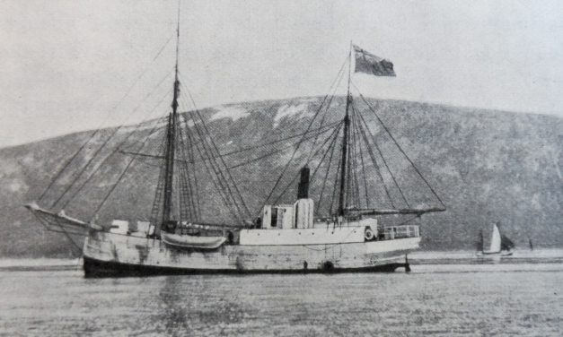Kvener som oppdaget nytt land: Hans Christian Johannessen