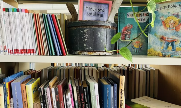 «Et stort steg i meänkieli sin historie»