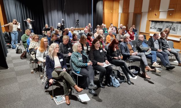 Kvenseminaret 2022 er i gang