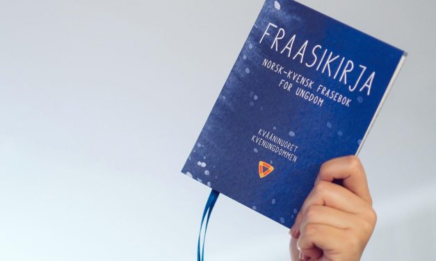 Klar med etterlengtet fraseordbok