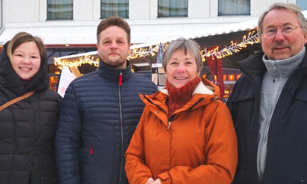 La til rette for grenseløst samarbeid