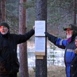 Har du prøvd en autentisk sauna fra 1840?