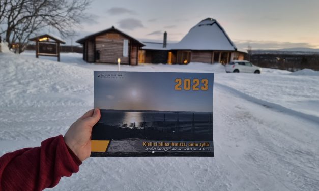 Nyt tahi ei koskhaan • Nå eller aldri