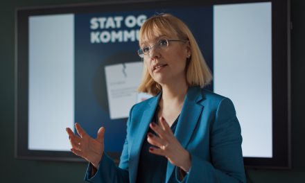 Deler ut gjev språkpris for femte gang