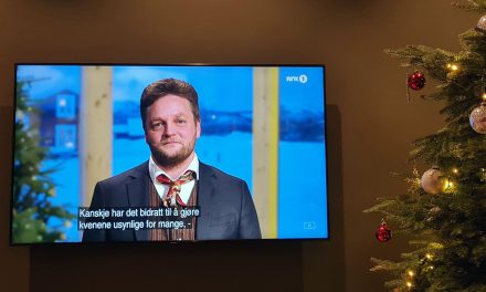 Nyttårstalen sendes på NRK1