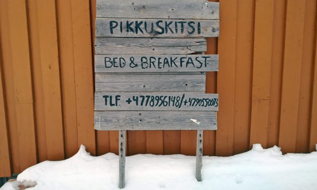 – Overhodet ikke redd for å velge kvensk firmanavn