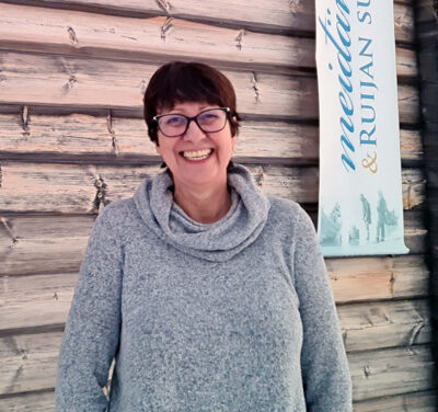 Min kvenske arbeidsplass #3: Frank Halvorsen i samtale med Hilde Skanke