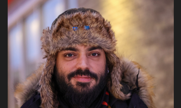 – Godt å se så mange kvinner i føringen