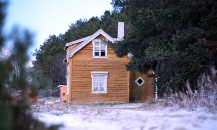 – Det blir en høytidelig fredningsmarkering