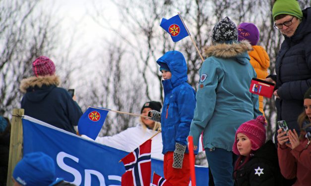 «Man må benytte anledningen»