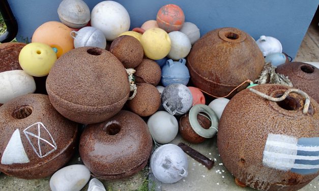 Gamle notkavler • Vanhoita topulia