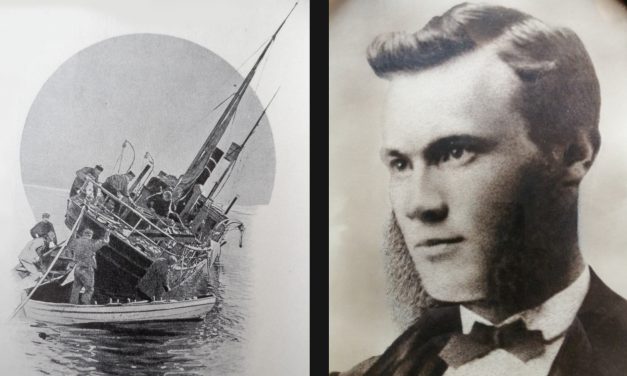 KVENER SOM OPPDAGET NYTT LAND: SØREN JOHANNESSEN, DEL 2