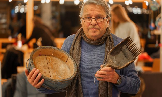 Roska vain aaret – suksessen gjentas