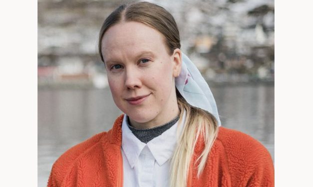 Vant 3. premie: – Meänkieli er mitt morsmål, men også mitt fremmedspråk