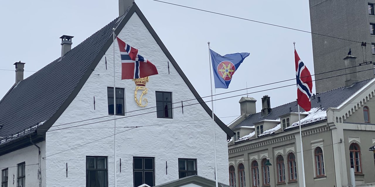 Bergen kan få kvensk navn