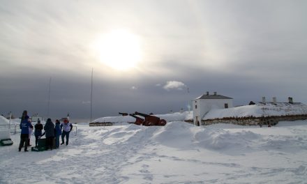 – En flott dag å feire