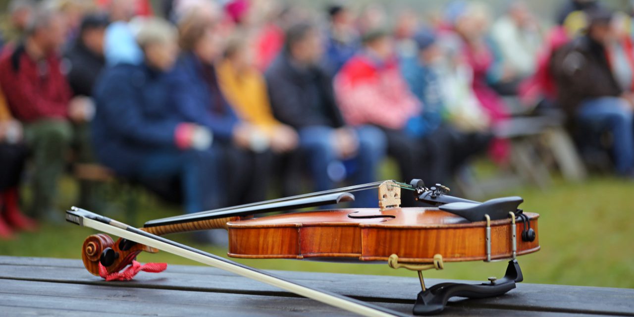 Kvensk musikkverksted for unge voksne