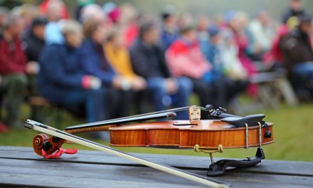 Kvensk musikkverksted for unge voksne