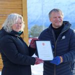 Har løst «knuta» – leieavtale i boks