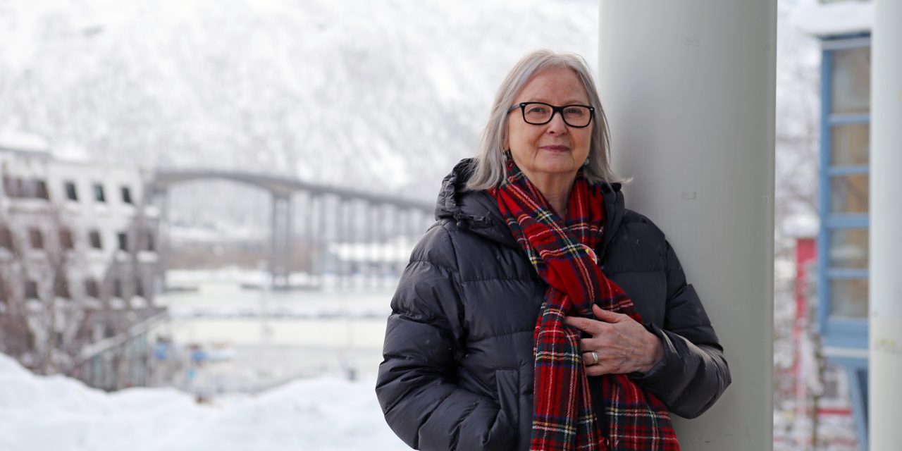 Marie (79) reagerer på kvensk ekskludering
