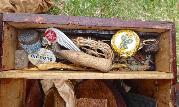 Verktøykasse • Työkalukassi