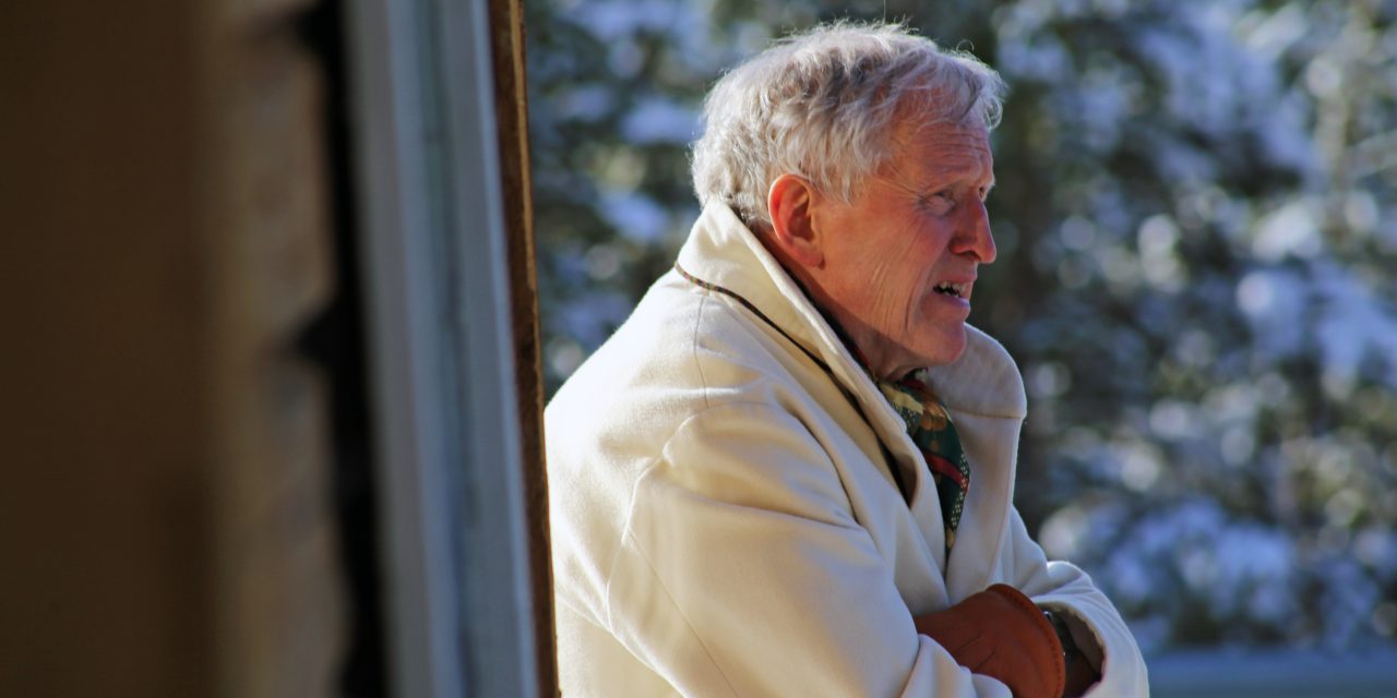 Naimak ble takket av som leder