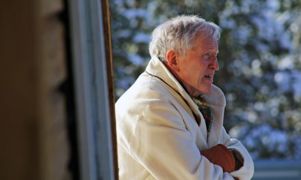 Naimak ble takket av som leder