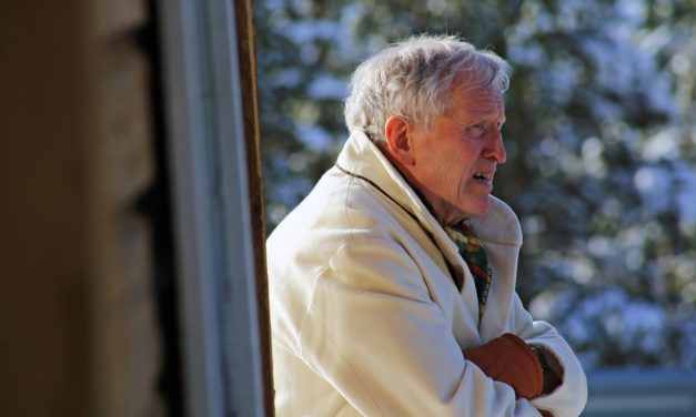 Naimak ble takket av som leder