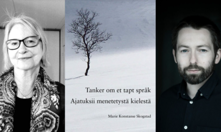 I dag er det Kvensk språkdag: Kvener i Midt-Norge feirer med bokbad